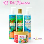 Kit Post Alaciado