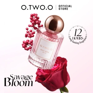 PERFUME WILD ROSE OTWOO 12 HORAS DURACION