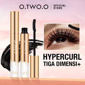 MASCARA GOLD OTWOO