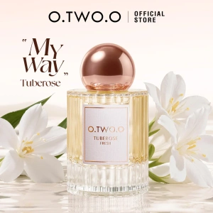 PERFUME TUBEROSE OTWOO 12 HORAS DE DURACION